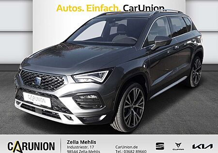 Seat Ateca Xperience 1.5 TSI DSG*Voll*AHZV Stdhzg.