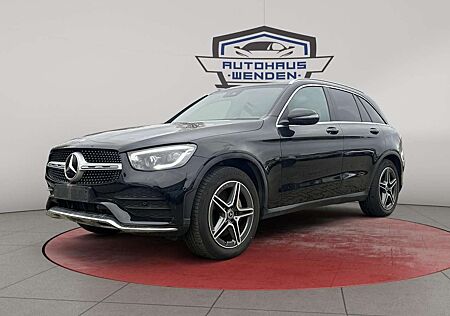 Mercedes-Benz GLC 300 4Matic 9G-Tronic AMG Navi/Temp/Kamera/Vi