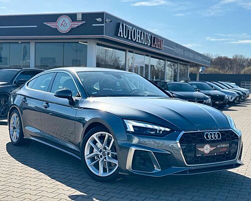 Audi A5 Sportback 40 TDI S line"Matrix-LED"AHK"NAVI"