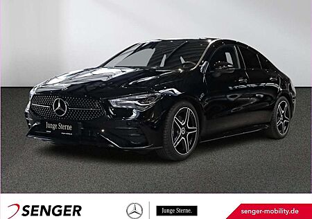 Mercedes-Benz CLA 180 AMG Night Rückfahrkamera Ambiente LED