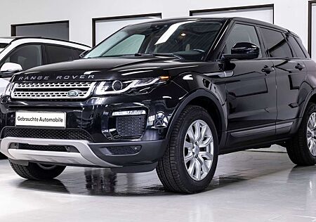 Land Rover Range Rover Evoque TD4 SE SAG XEN NAV LEDER PANO SHZ KAM TMP PDC 18"