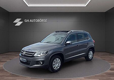 VW Tiguan Volkswagen Lounge Sport & Style BMT DSG|PANO|R-KAM|