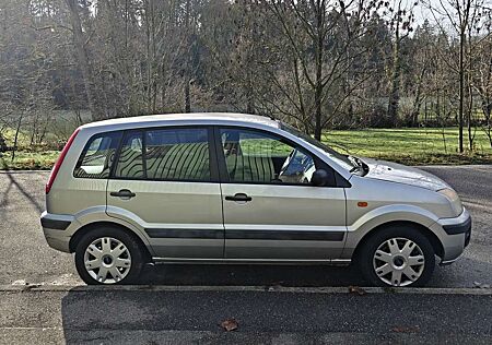 Ford Fusion 1.4 Durashift-EST +