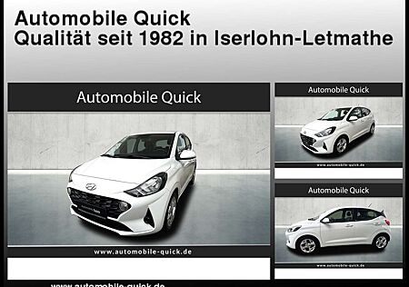 Hyundai i10 1.0 Trend Alu Allwetter/Lenkradheizung