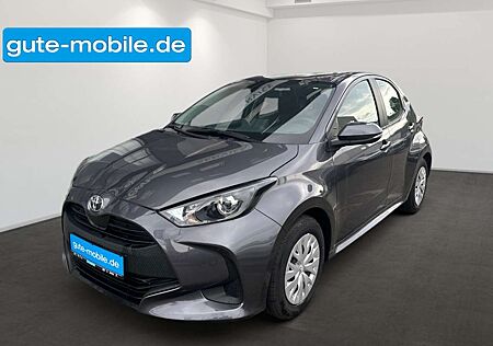 Toyota Yaris Comfort 1,0-l-VVT-i, 53 kW (72 PS) 5-Gang-Schaltge