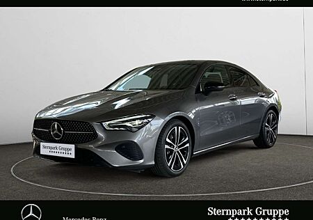 Mercedes-Benz CLA 180 Progressive Night+MBUX+Totwinkel+LED+Cam