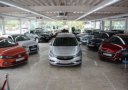 Opel Astra K Sports Tourer Innovation