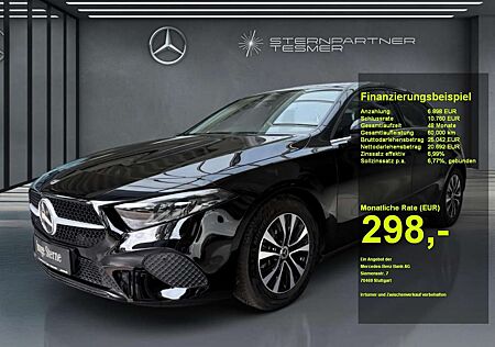Mercedes-Benz A 180 d KAMERA+LED+T-LEDER