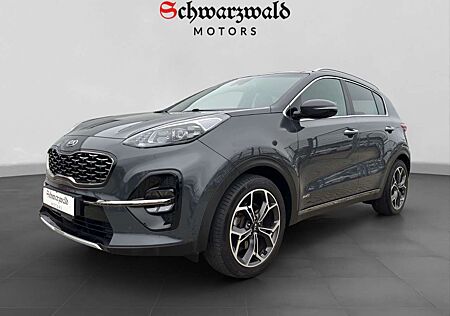 Kia Sportage GT-Line 4WD Kamera Spurhalte. Shz