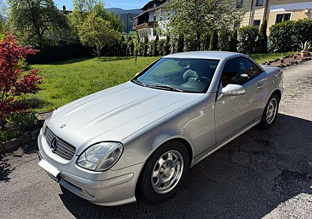 Mercedes-Benz SLK 200 Kompressor Automatik