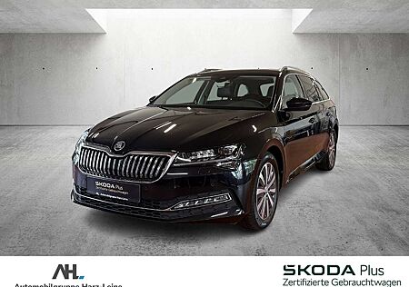 Skoda Superb Combi 2.0 TDI Style LED Navi Pano ACC DCC Canton M