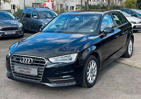 Audi A3 1.4 TFSI Sportback Attraction Automatik, SHZ