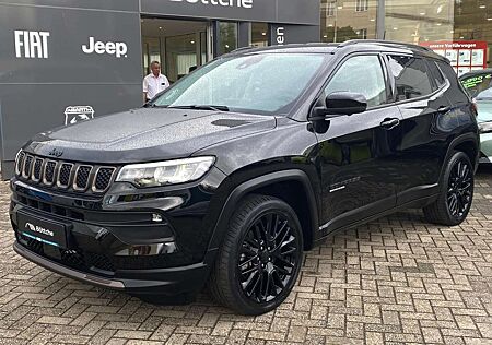 Jeep Compass Limited Plug-In 4WD /ACC/ WinterPak/ ALPINE