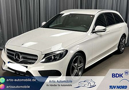Mercedes-Benz C 220 T BlueTec AMG-LINE*BURMESTER*AHK*KAMERA