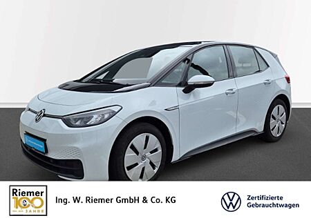 VW ID.3 Volkswagen Pro Performance ACC Keyless ''Fahrschule''