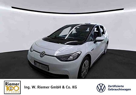 VW ID.3 Volkswagen Pro Performance ACC Keyless Cam Alarm DAB