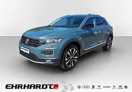 VW T-Roc Volkswagen 1.6 TDI IQ.DRIVE LED*NAV*SHZ*ACC*PARKLENK*TOTW*...