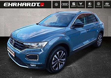 VW T-Roc Volkswagen 1.6 TDI IQ.DRIVE LED*NAV*SHZ*ACC*PARKLENK*TOTW*...