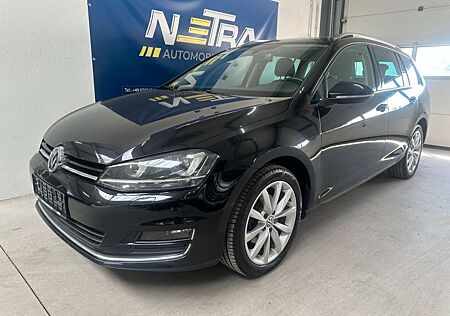 VW Golf Volkswagen VII Variant Highline*ACC*BI-XENON*STHZ*