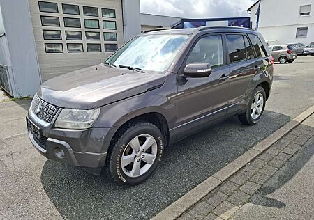 Suzuki Grand Vitara 2.4 Comfort+
