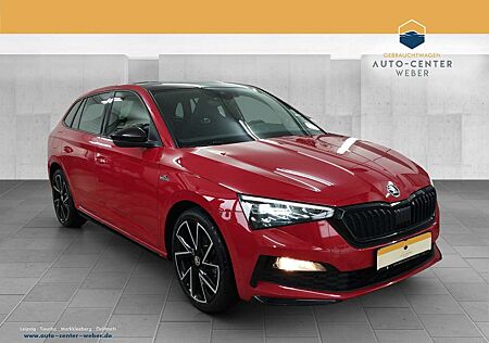 Skoda Scala 1.5 TSI Monte Carlo AHK*Fernlichtass.*LED