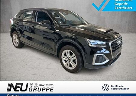 Audi Q2 Advanced Matrix / RFK / CarPlay