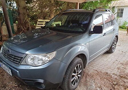 Subaru Forester 2.0X LPG Active AHK,Klima,SHZ, Tüv Neu