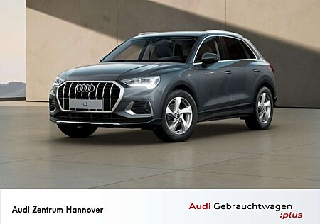 Audi Q3 advanced 35 TFSI AHK LED Navi ACC virtual