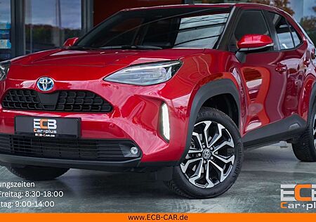 Toyota Yaris Cross Hybrid *Klimaaut./Temp./TÜV 06/26*