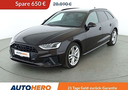 Audi A4 40 TDI quattro S line Aut.*NAVI*HUD*LED*ACC*
