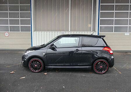Suzuki Swift gebraucht kaufen Suzuki Swift 1.6 Sport