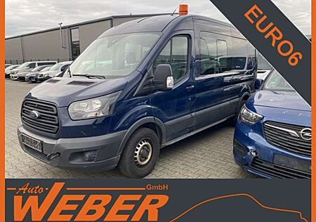 Ford Transit Kasten 350 L3DoKa AHK Motorschaden