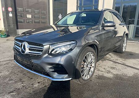 Mercedes-Benz GLC 250 4Matic 9G-TRONIC AMG Line