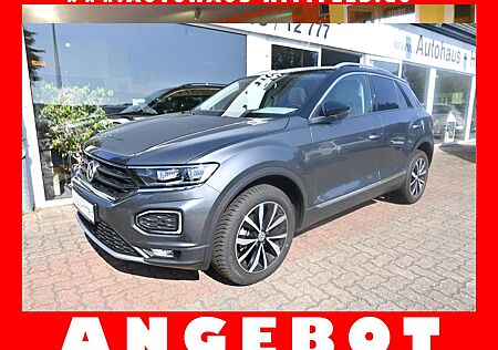 VW T-Roc Volkswagen 1.5 TSI *Style* DSG Klima Pano Leder LED
