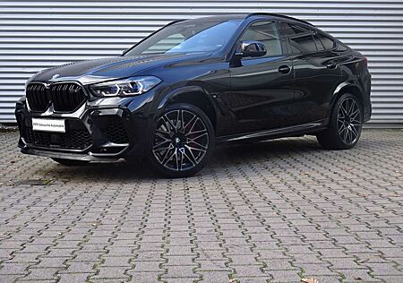 BMW X6 M Competition Drivers Package Sky-Lounge B&W