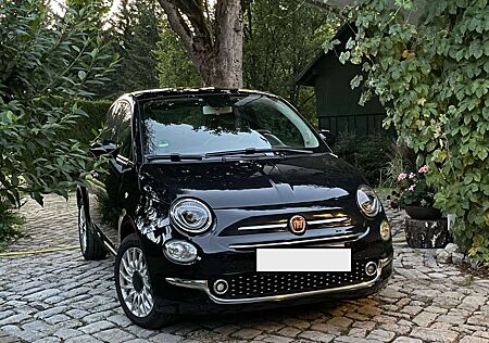 Fiat 500 1.2 8V LPG Lounge