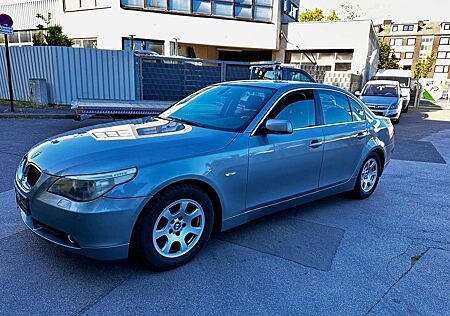 BMW 520i 520 Benzin LPG Flüssiggasanlage tüv neu