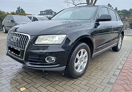 Audi Q5 2.0 TDI S Quattro Vollleder AHK Euro 6