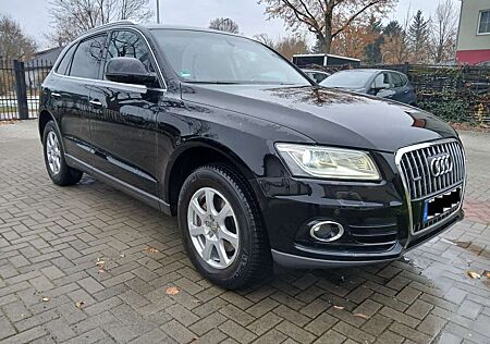 Audi Q5 2.0 TDI S Quattro Vollleder AHK Euro 6