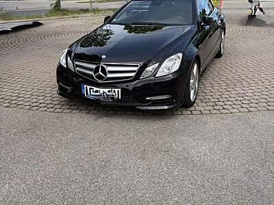 Mercedes-Benz E 200 Cabrio BlueEFFICIENCY Avantgarde