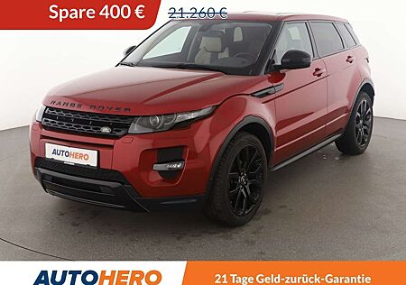 Land Rover Range Rover Evoque 2.0 Turbo Dynamic Aut*NAVI*XENON*TEMPO*CAM*PDC*