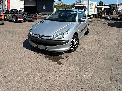 Peugeot 206 Grand Filou Cool HU neu Automatik