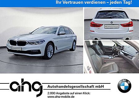BMW 520 d Touring Sport Line Innovationsp. Navi Prof.