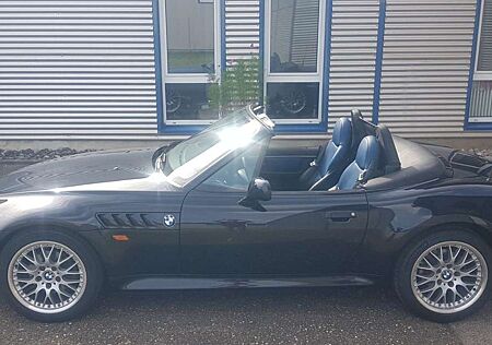 BMW Z3 2.8 Roadster #Facelift, erst 34.600 km#