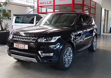 Land Rover Range Rover Sport HSE"Xenon,Stdhzg.,Navi,Pano"