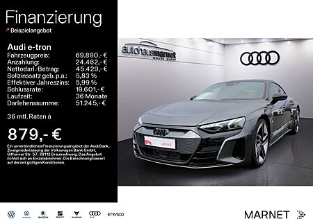 Audi e-tron RS GT quattro*Navi*Matrix*Alu*HUD*B&O*PDC