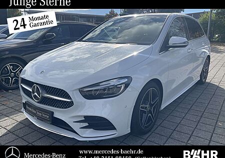 Mercedes-Benz B 200 AMG/MBUX/LED/Totwinkel/RFK/Pano/SHZ/LMR18"