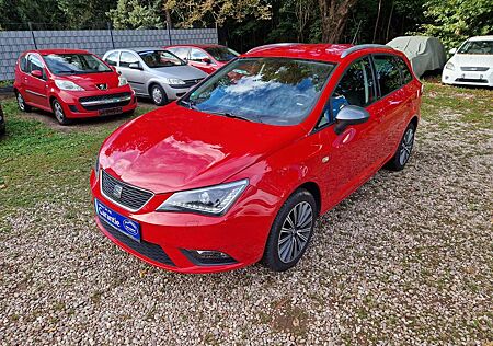 Seat Ibiza ST Klimatro 77Tkm Xenon Sitzhzg AHK Tempom PDC