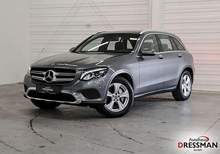 Mercedes-Benz GLC 300 Exclusive 4Matic AHK LED PANORAMA NAVI