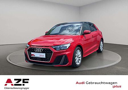 Audi A1 30 TFSI S line NAVI+LED+SPORTSITZE+